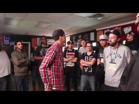 Jay Walker vs Bone Man