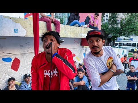 STEREO • SIPNO🆚RAMTHEWAN • BLESSAI - CUARTOS DE FINAL [CARACAS IMPROVISA LA CANDELARIA]