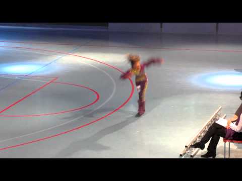 Moa Andersson - Eskilstuna 2012