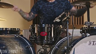 Video thumbnail for Tama John Tempesta Signature by David Diepold