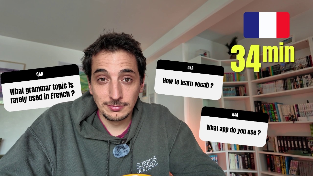 Comment j'ai rencontré ma femme — Q&A