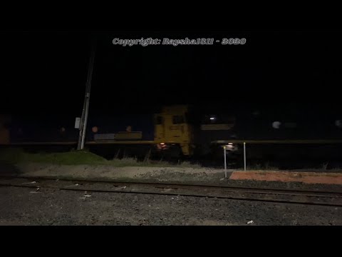 3KQ5 - G523-BL31 (Grain) Gheringhap - Australian Trains by RaySha1811