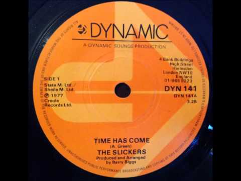 The Slickers - The Time Has Come / Version