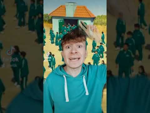 If I Were a Squid Game - Parody and Spoilers!