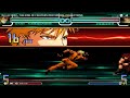 Ryo Ver 1 Combo THE KING OF FIGHTERS 2002 SPECIAL COLLECTIONS