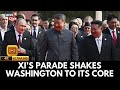 Washington Rattled As China Unveils New Missiles AI Weapons And Bonds At Military Parade N18G
