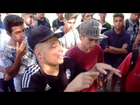 ZFLOW vs LOIK vs KEKO | 8vos | 1ra Edicion |  Point Free