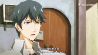 《cmfu学院 - 王子碰碰球》Wang Zi Bang Bang Qiu - Prince of Billiard - Episode 1 (English Sub)