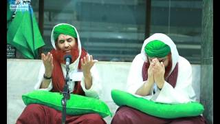 Maulana Ilyas Qadri Reciting Aaj Ashk Mere Naat Sunain To Ajab Kya | Madani Channel