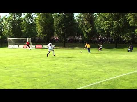 Pergolettese in amichevole a Milanello