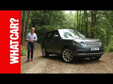 Range Rover review (2013 to 2020) | What Car?