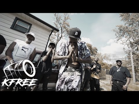 OTB  Dun - Blessed (Official Video) Shot By @kfree313