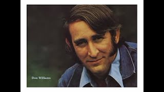 Don Williams Gettin' Back Together Tonight