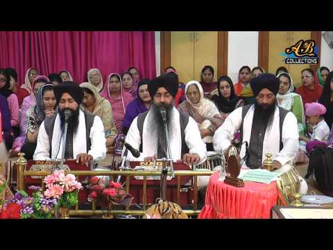 Kar Kirpa Tere Gun Gavaan By Bhai Satinderbir Singh Ji Hajuri Ragi Sri Darbar Sahib Amritsar