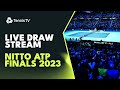 NITTO ATP FINALS 2023 | DRAW CEREMONY
