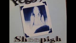 Sheepish Grin-Blue Blue Sea