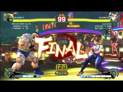 osiriskidd (chun) vs. megacyber elite (gief) 2