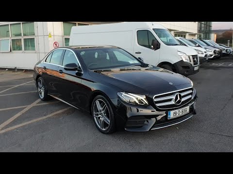 191D16561 - 2019 Mercedes-Benz 220 E SERIES AMG pack 43,950