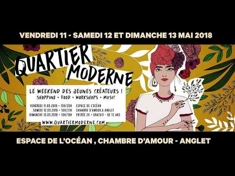 Quartier Moderne à Anglet - Côte Basque