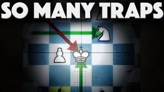 The Trappiest Opening in Chess | Win Quickly with the Stafford Gambit