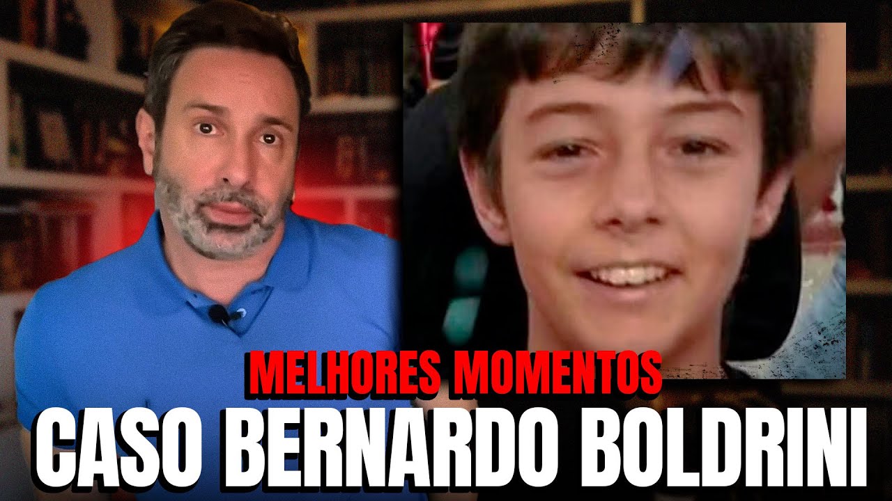 BERNARDO BOLDRINI - ELE GRIT0U POR SOCORRO - MELHORES MOMENTOS C/ BETO RIBEIRO