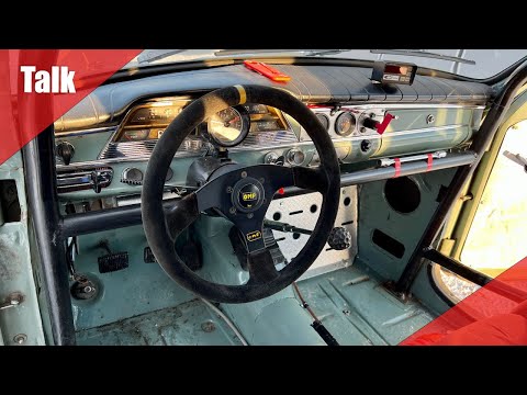 Bilweb Auctions Talks - Volvo PV544C Sport Appendix K B18 — 1961