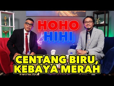 HOHO HIHI - CENTANG BIRU, KEBAYA MERAH (EPISODE 66)