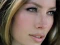 Revlon 2010 Television Commercial GrowLuscious Mascara Jessica Biel