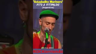&quot;Soldadito Marinero&quot;  #soldaditomarinero     #fitofitipaldis