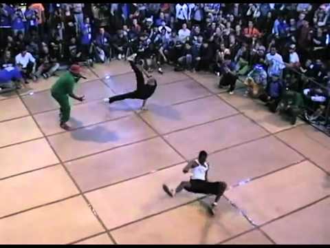 Crazy Flare - Battle of time IBE 2010