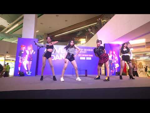 201121 (4K) BP by ปิงปอง cover BLACKPINK - Kill This Love @ Seacon Square Cover Dance