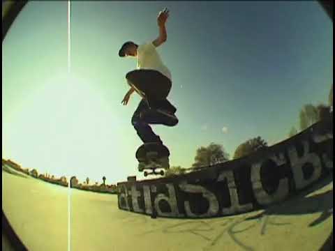 Shane Oneill: Skate Mental Am Chowder Video (2009)