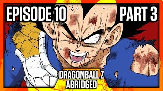 DragonBall Z Abridged: Episode 10 Part 3 - TeamFou
