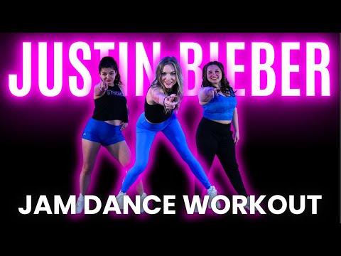 A 20 Minute Cardio Dance Workout For All The Beliebers!