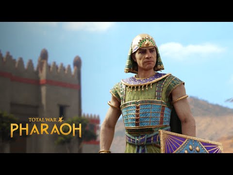 The Schemer, Bay Legendary Lord Campaign Overview - Total War: Pharaoh