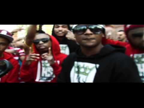 L-A & Syke - Fuck Bitches Get Money