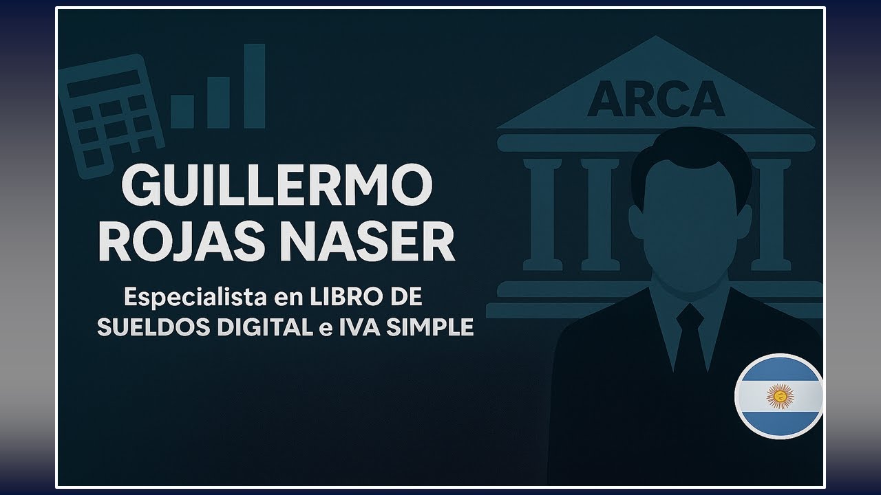libro de sueldos digital guillermo rojas naser
