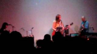 Corin Tucker Solo 3/5/09 - Pulling Pieces demo