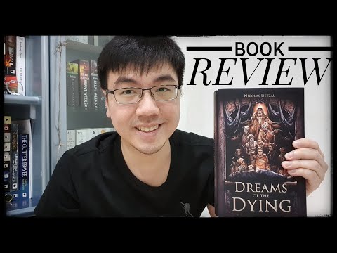 Dreams of the Dying (Enderal, #1) by Nicolas Lietzau Book Review (Spoiler-free)