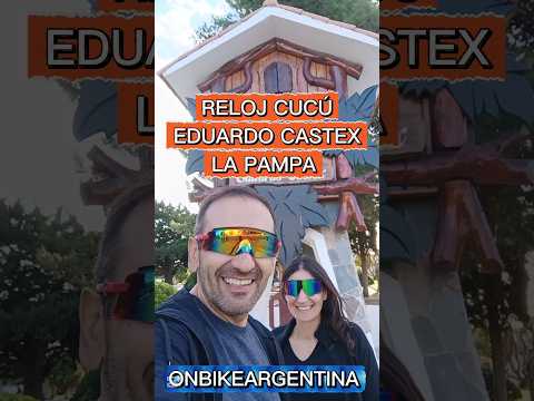 EDUARDO CASTEX LA PAMPA