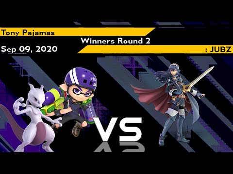 [Smash Ultimate] XeNOwifi 26 (Winners Round 2) - : JUBZ vs Tony Pajamas