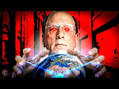 Ele quer comprar o MUNDO! (E está a conseguir..)