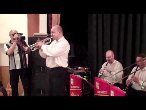 Blaskapelle Gloria -/- Touches  - Solotrompete Pavel Skopal / Chynov 25.03.2011mp4