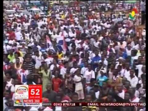 NPP replies NDC on Nana Addo's allerged CV error - 15/10/2016