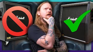 Video thumbnail for Have a Marshall 1960a Cab? Do THIS! by Taylor Danley