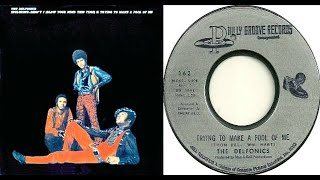 ISRAELITES:The Delfonics - Trying To Make A Fool Of Me 1970 {Extended Version} William Hart R.I.P.
