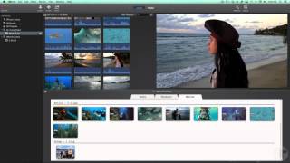 Learning iMovie 04: Creating a Trailer
