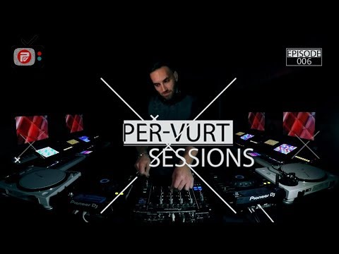 Per vurt Sessions 006: MKay (Progressive House & Techno Live DJ Mix)