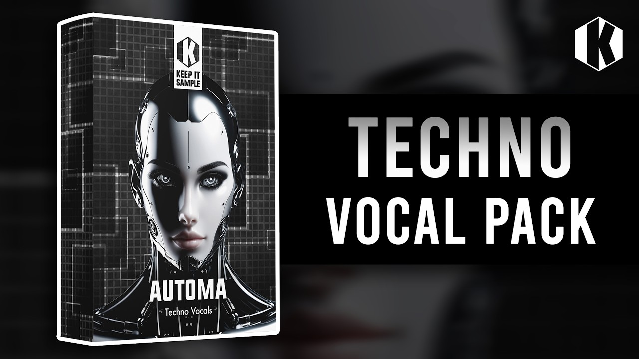 Techno Vocal Pack - 