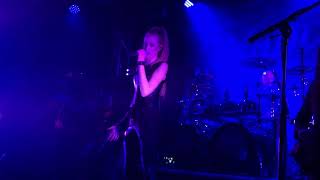 Xandria - Call of Destiny - Live The Dome, London 17/11/17